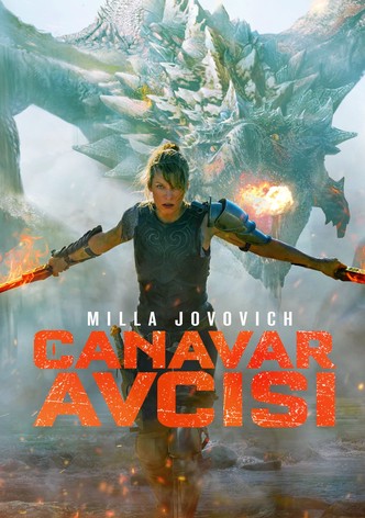 Canavar Avcısı