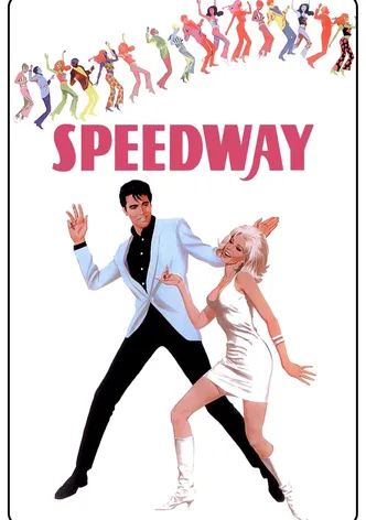 Speedway poster