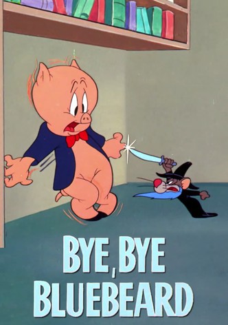 Bye, Bye Bluebeard