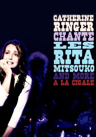 Catherine Ringer chante les Rita Mitsouko and more à la Cigale