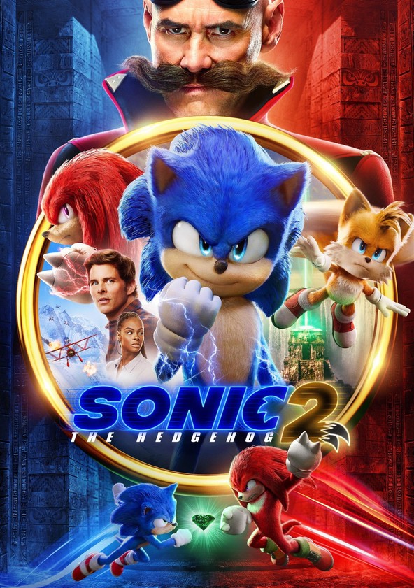 Sonic 2 - O Filme - Apple TV (BR)