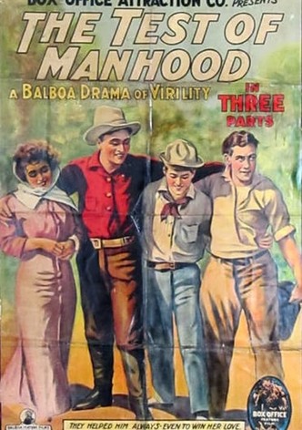 The Test of Manhood