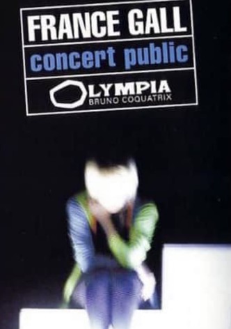 France Gall - Olympia 1996