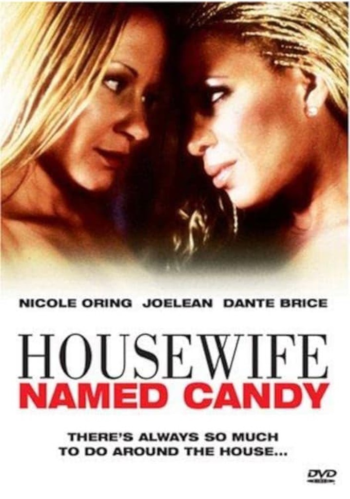 A Housewife Named Candy