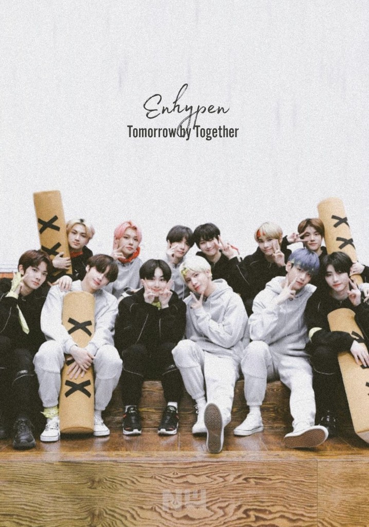 BACKSTAGE: TXT x EN-