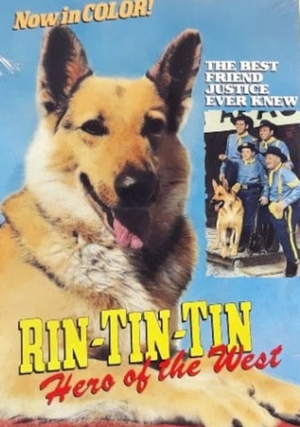 Rin-Tin-Tin: Hero of the West
