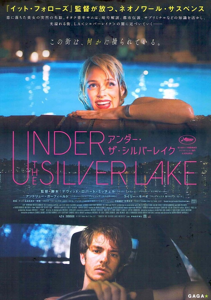 What Lies Under the Silver Lake: Production Design