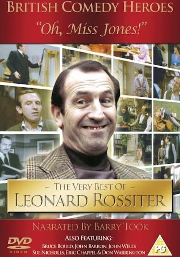 'Oh, Miss Jones!': The Very Best of Leonard Rossiter