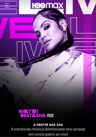 Natti Natasha: Live on Max