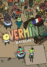 Vermin - Saison 1