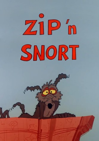 Zip 'n Snort