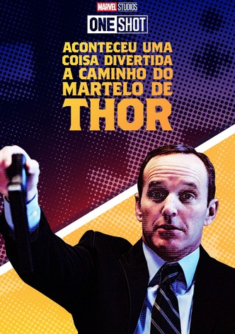 Aconteceu uma Coisa Divertida a Caminho do Martelo de Thor