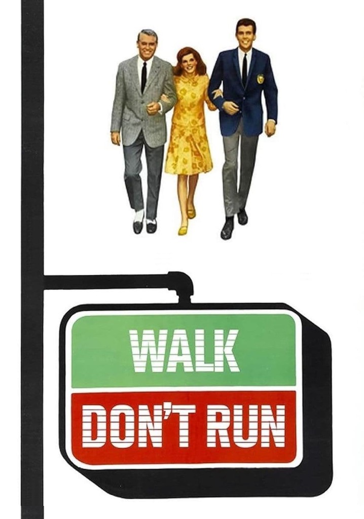 Walk Don't Run streaming: where to watch online?