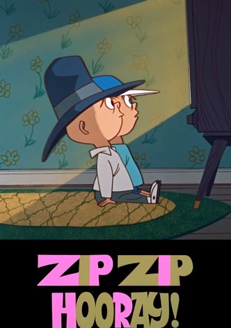 Zip Zip Hooray!