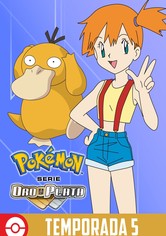 Pokémon - Temporada 5: Master Quest