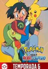 Pokémon - Temporada 6: Advanced