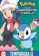 Pokémon - Temporada 11: Diamante y Perla - Battle Dimension