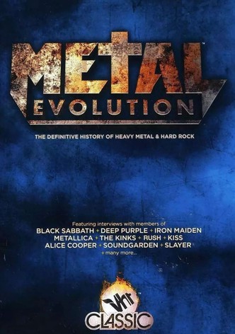 Metal Evolution