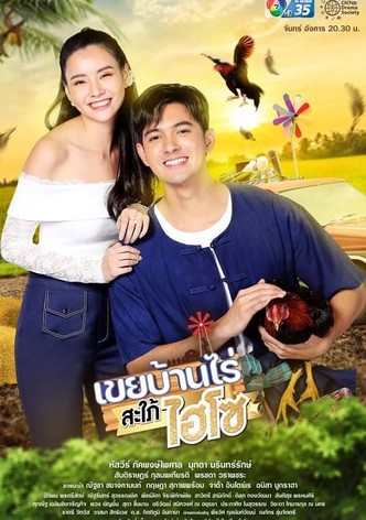 เขยบ้านไร่สะใภ้ไฮโซ