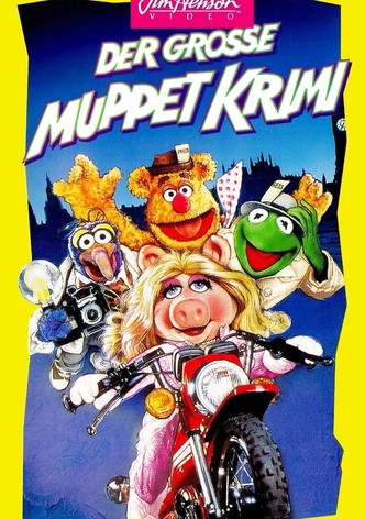 Der große Muppet Krimi