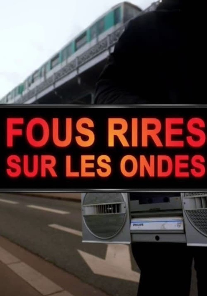 Fous rires sur les ondes