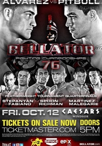 Bellator 76