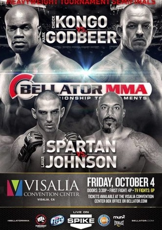Bellator 102