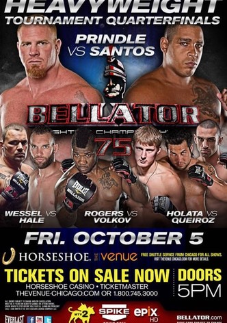 Bellator 75