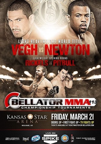 Bellator 113