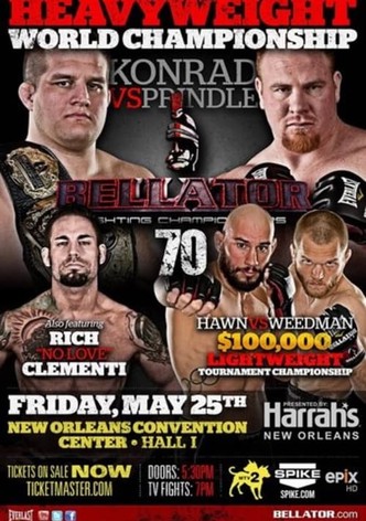 Bellator 70
