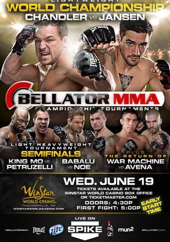 Bellator 96