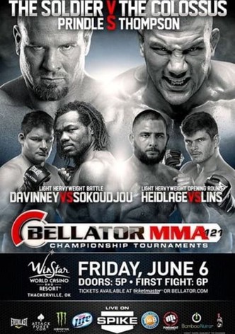 Bellator 121