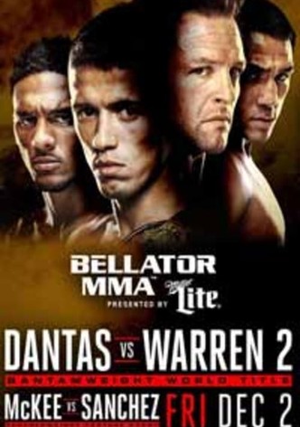 Bellator 166: Dantas vs. Warren 2