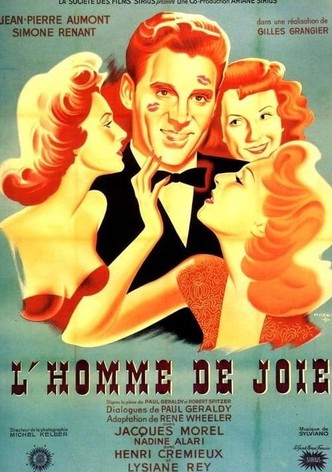 L'homme de joie