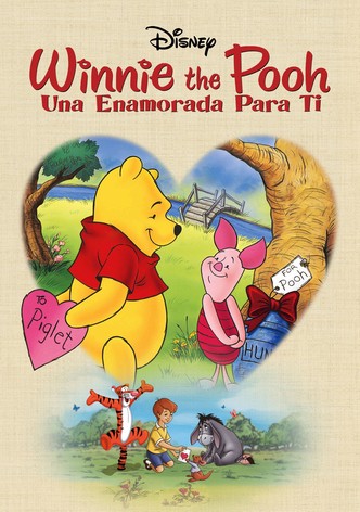 Winnie the Pooh: Un San Valentín para ti