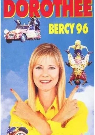 Dorothée - Bercy 96