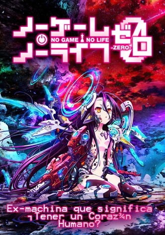 No Game No Life: Zero