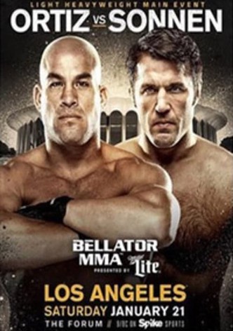 Bellator 170: Ortiz vs. Sonnen