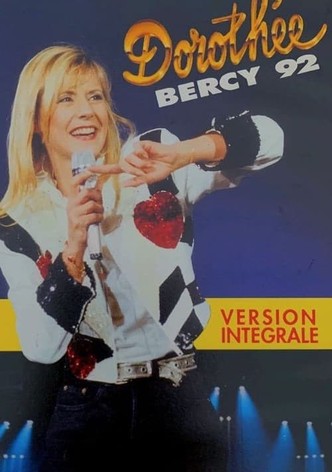 Dorothée - Bercy 92