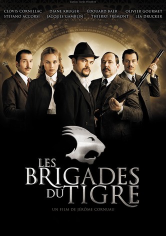 Les Brigades du Tigre