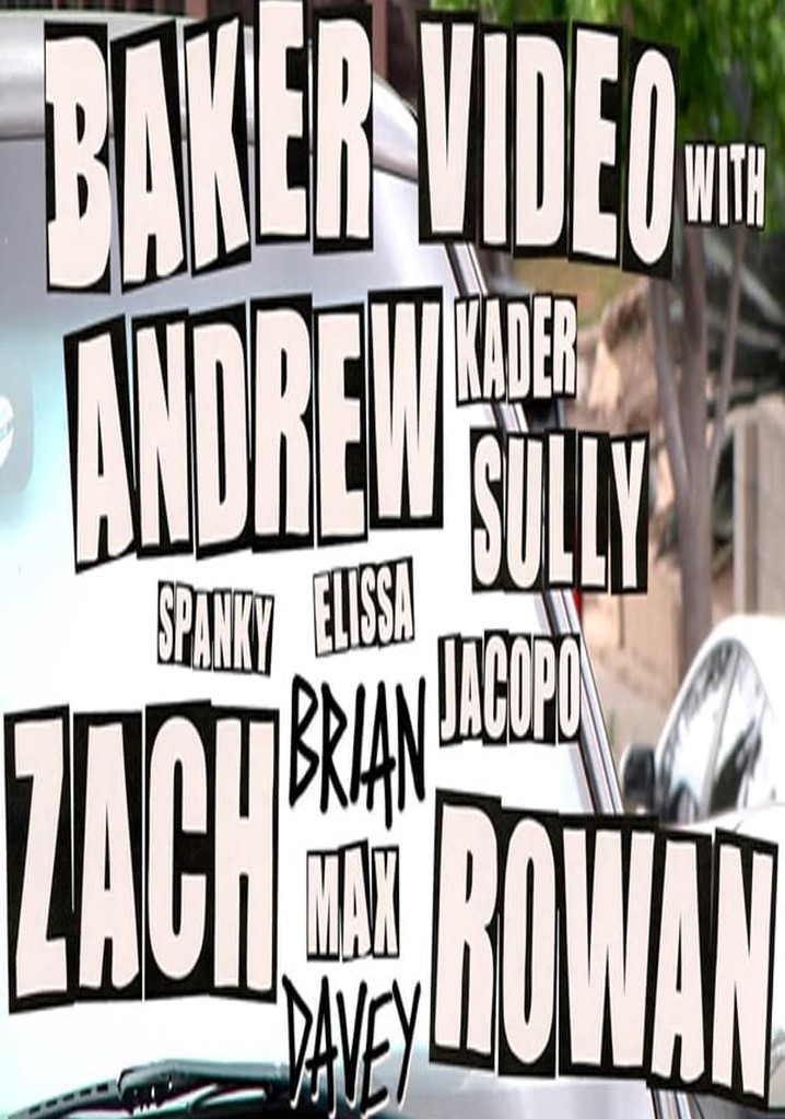 Baker Video with Andrew Zach and Rowan