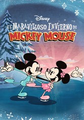 El maravilloso invierno de Mickey Mouse
