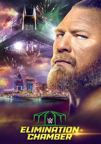 WWE Elimination Chamber 2022