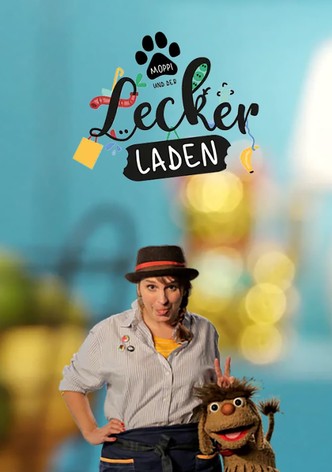 Moppi und der Leckerladen