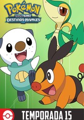 Pokémon - Temporada 15: Negro y Blanco - Destinos Rivales