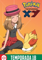 Pokémon - Temporada 18: XY - Expediciones en Kalos