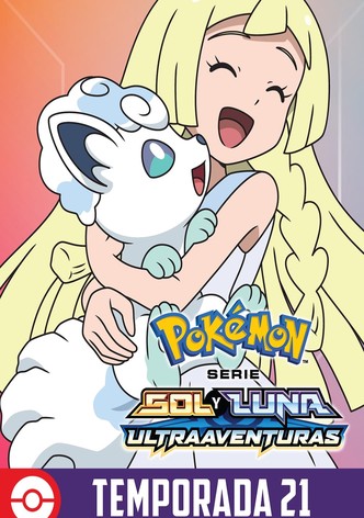 Temporada 21: Sol y Luna - Ultraaventuras