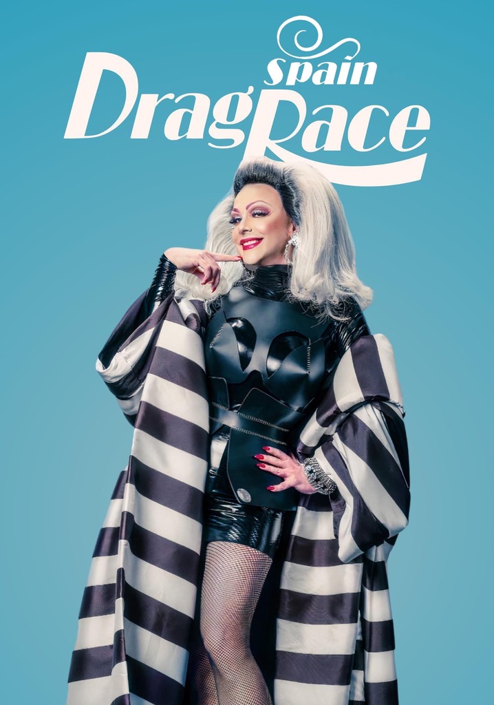 Drag-Race-Espana-Spain-Season-1-Episode-2-Bienvenidas-a-Espana-TV