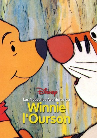 Les Nouvelles Aventures de Winnie l'ourson