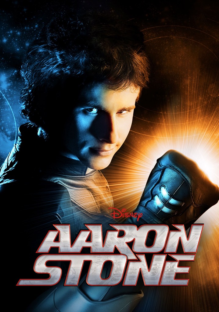 Aaron Stone watch tv show streaming online